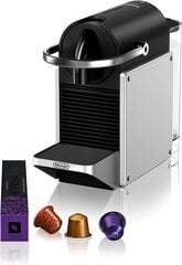 Nespresso Pixie EN127.S цена и информация | Кофемашины | hansapost.ee