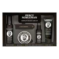 Habemehoolduskomplekt meestele Percy Nobleman Complete Beard Care Kit hind ja info | Raseerimisvahendid | hansapost.ee