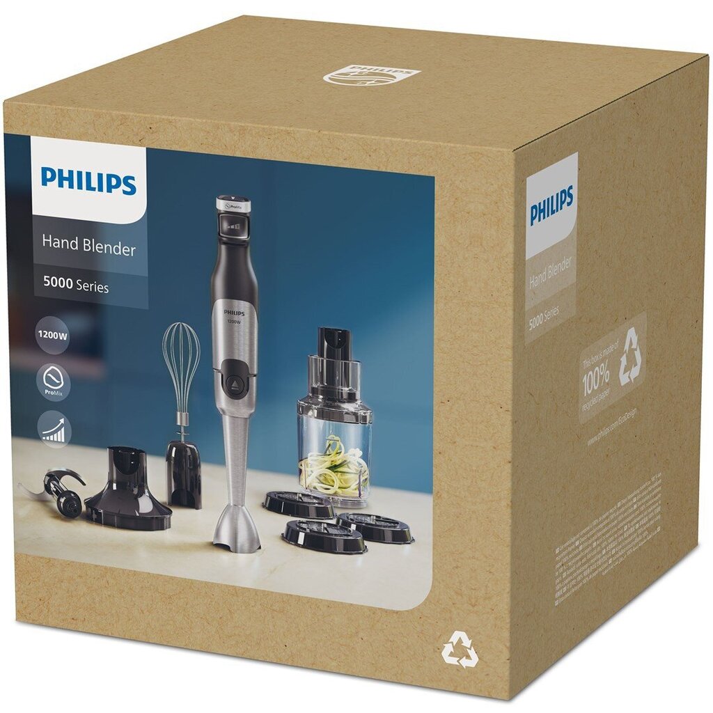 Philips 5000 Series HR2684/00 цена и информация | Hakkijad, saumikserid | hansapost.ee