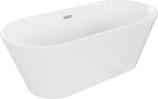 Vann Mexen Flavia koos sifooniga, 170x75 cm price and information | Baths | hansapost.ee