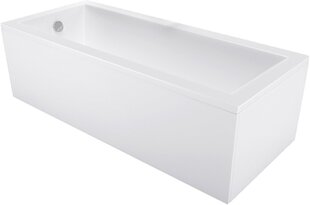 Vann Mexen Cubik koos viimistlusega, 170x70 cm price and information | Baths | hansapost.ee