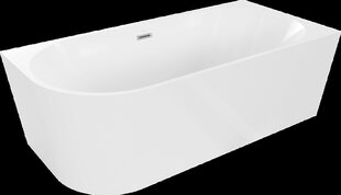 Vann Mexen Mia, parempoolne, 170x80 cm price and information | Baths | hansapost.ee