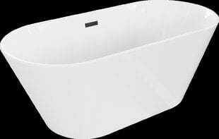 Vann Mexen Flavia koos sifooniga, 160x74 cm price and information | Baths | hansapost.ee