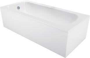 Vann Mexen Vega koos viimistlusega, 180x90 cm price and information | Baths | hansapost.ee