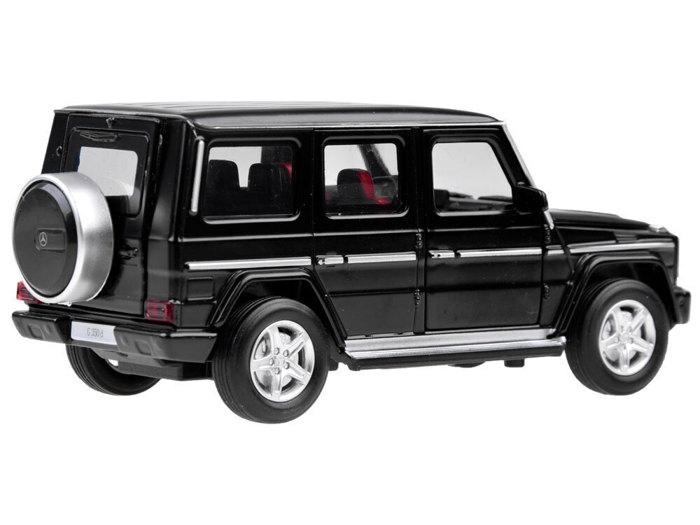 Maastur Mercedes-Benz G350D 1:32, ZA3754 hind ja info | Mänguasjad poistele | hansapost.ee