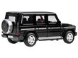 Maastur Mercedes-Benz G350D 1:32, ZA3754 цена и информация | Mänguasjad poistele | hansapost.ee