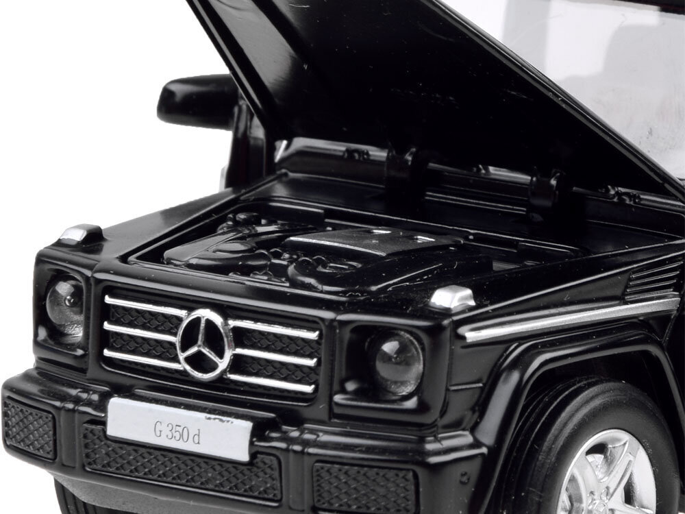 Maastur Mercedes-Benz G350D 1:32, ZA3754 hind ja info | Mänguasjad poistele | hansapost.ee