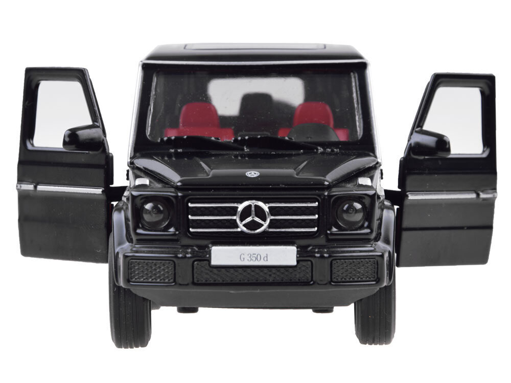 Maastur Mercedes-Benz G350D 1:32, ZA3754 hind ja info | Mänguasjad poistele | hansapost.ee