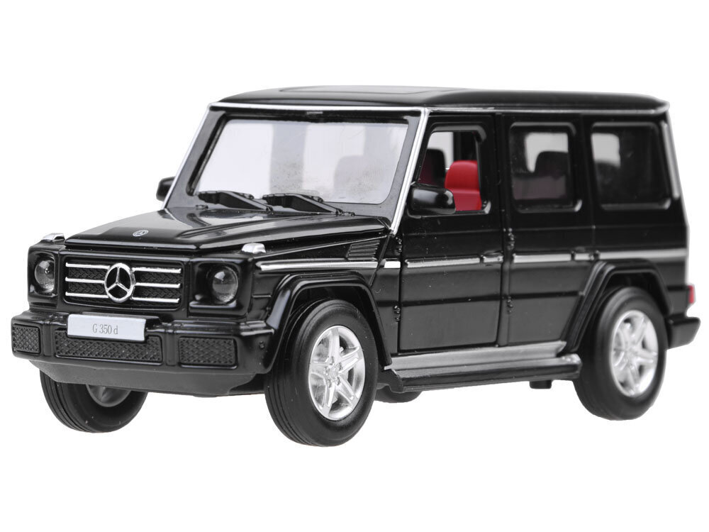 Maastur Mercedes-Benz G350D 1:32, ZA3754 hind ja info | Mänguasjad poistele | hansapost.ee