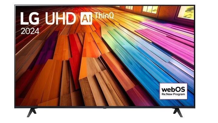 LG 65UT80003LA цена и информация | Televiisorid | hansapost.ee