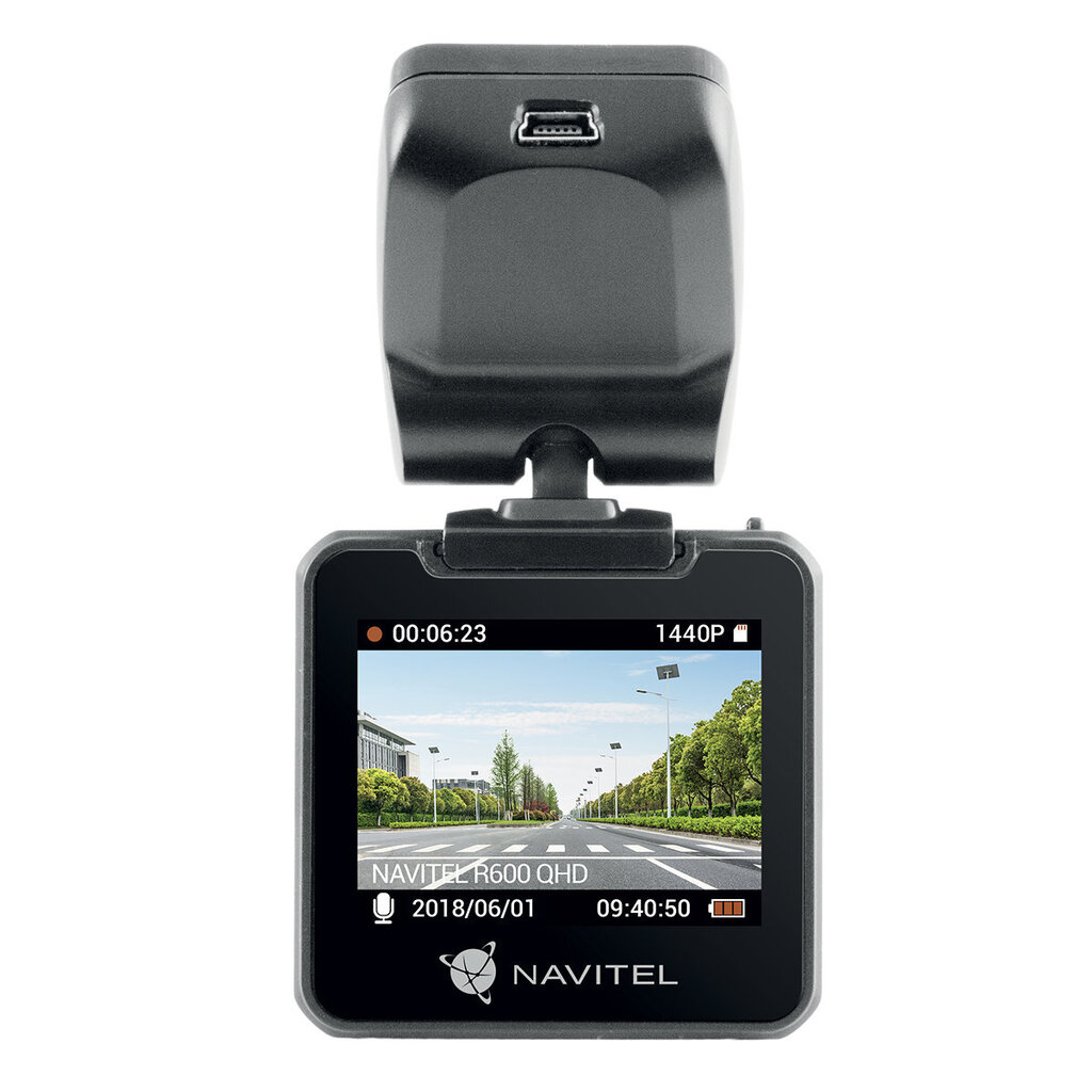 Pardakaamera Navitel R600 QHD hind ja info | Pardakaamerad ja auto videokaamerad | hansapost.ee