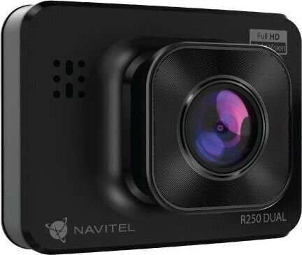 Navitel R250 DUAL NV hind ja info | Pardakaamerad ja auto videokaamerad | hansapost.ee