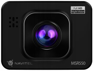 Navitel MSR550 NV DVR, Must hind ja info | Navitel Autokaubad | hansapost.ee