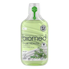 Suuvesi Biomed Gum Health, 500 ml цена и информация | Для ухода за зубами | hansapost.ee