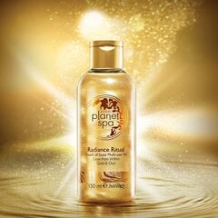 Sädelev kehaõli Radiance Ritual Touch Of Gold Avon, 150 ml hind ja info | Dušigeelid, õlid | hansapost.ee