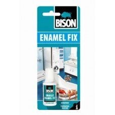 Клей Bison Enamel Fix цена и информация | Клей | hansapost.ee