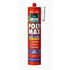 Герметик Bison Poly Max High Tack Express цена и информация | Клей | hansapost.ee