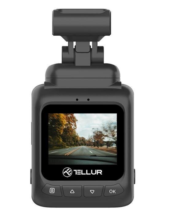 Tellur Dash Patrol DC1 FullHD 1080P hind ja info | Pardakaamerad ja auto videokaamerad | hansapost.ee