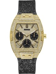 Naiste käekell Guess GW0105L2, must price and information | Watches for women | hansapost.ee