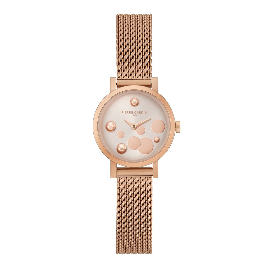 Naiste käekell Pierre Cardin Canal St. Martin Pearls 27 mm Rose Gold цена и информация | Käekellad naistele | hansapost.ee