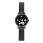 Naiste käekell Pierre Cardin Canal St Martin Pearls All Black цена и информация | Käekellad naistele | hansapost.ee