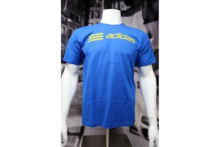 FOTO Meeste T-särk Adidas Jlsdim Tee O52087 hind ja info | T-särgid meestele | hansapost.ee