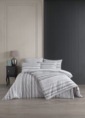 Voodipesu komplekt Linie Grey, 140x200, 2-osaline hind ja info | Voodipesu | hansapost.ee