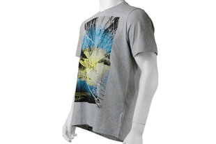 Meeste T-särk Adidas ED Athletes Tee S87513 цена и информация | Мужские футболки | hansapost.ee