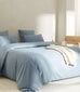 Riposo voodipesukomplekt Light blue 140x200, 2-osaline hind ja info | Voodipesu | hansapost.ee