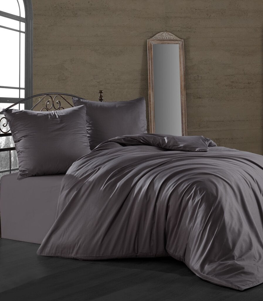 Riposo voodipesukomplekt Grey, 140x200, 2-osaline hind ja info | Voodipesu | hansapost.ee