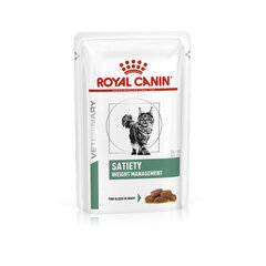 Royal Canin Satiety Feline, 12x100 г цена и информация | Кошачьи консервы | hansapost.ee