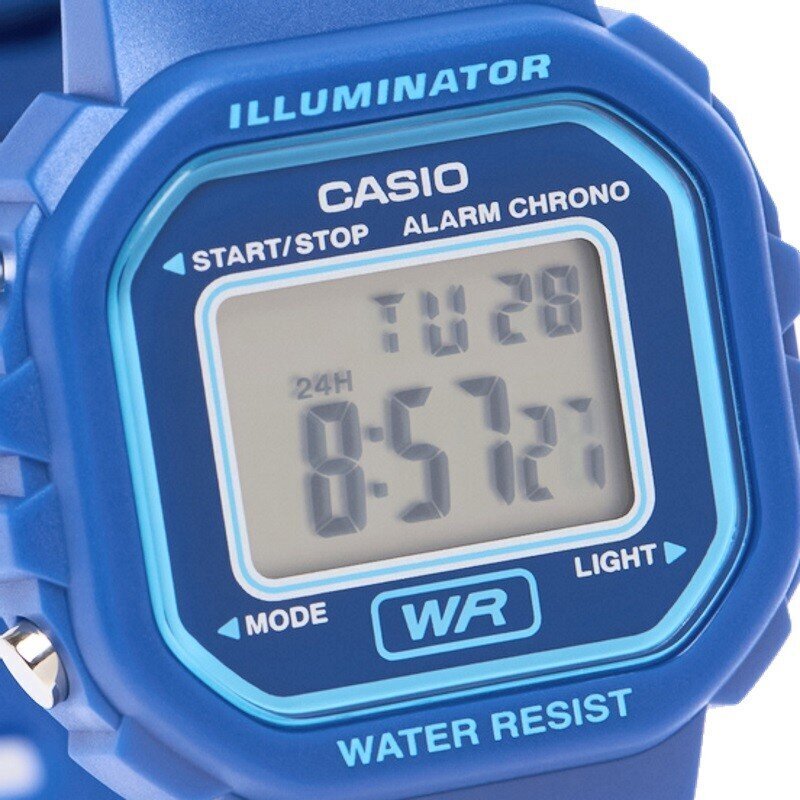 CASIO LA-20WH-2AEF LA-20WH-2AEF цена и информация | Käekellad naistele | hansapost.ee