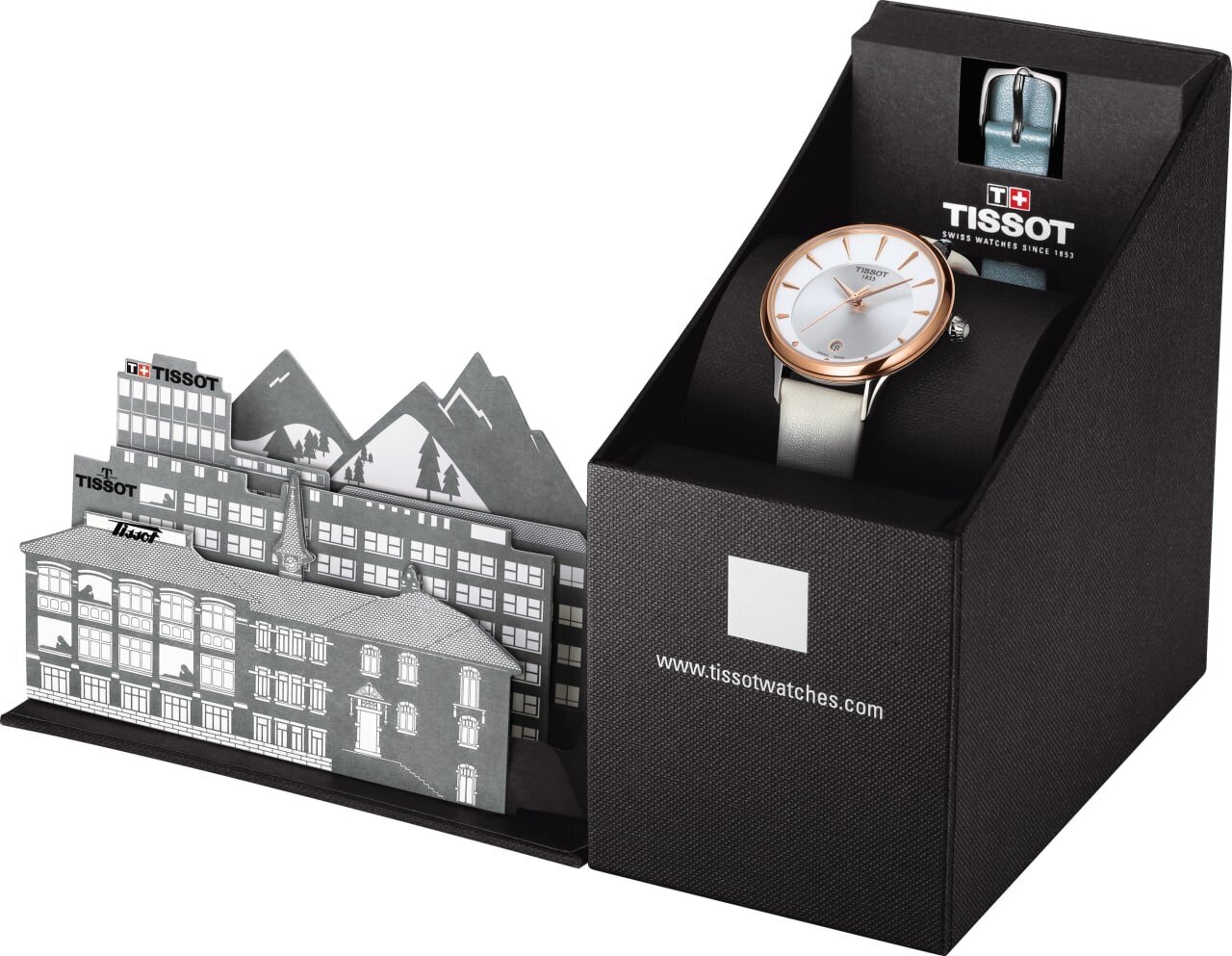 Naiste käekell Tissot T133.210.26.031.00 hind ja info | Käekellad naistele | hansapost.ee