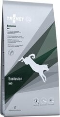 Trovet Exclusion NVD, 12,5 kg price and information | Dry dog food and crisps | hansapost.ee