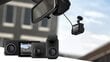 Pardakaamera/videoregistraator Garmin Dash Cam 57 010-02505-11 цена и информация | Pardakaamerad ja auto videokaamerad | hansapost.ee