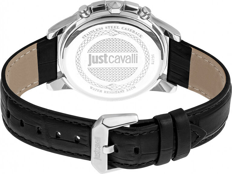 Käekell meestele Just Cavalli JC1G175L0215 цена и информация | Käekellad naistele | hansapost.ee