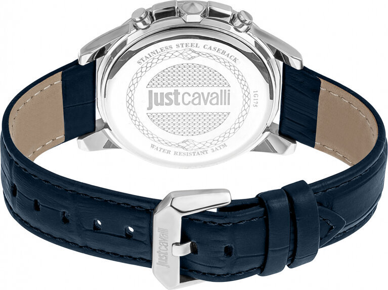 Käekell meestele Just Cavalli JC1G175L0225 цена и информация | Käekellad naistele | hansapost.ee