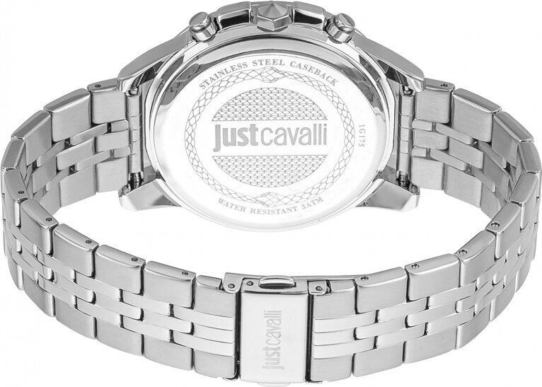 Käekell meestele Just Cavalli JC1G175M0255 hind ja info | Käekellad naistele | hansapost.ee