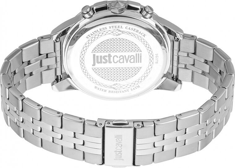 Käekell meestele Just Cavalli JC1G175M0265 hind ja info | Käekellad naistele | hansapost.ee