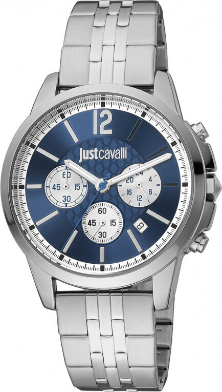 Käekell meestele Just Cavalli JC1G175M0265 hind ja info | Käekellad naistele | hansapost.ee