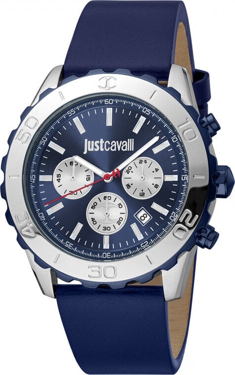 Käekell meestele Just Cavalli JC1G214L0045 цена и информация | Käekellad naistele | hansapost.ee