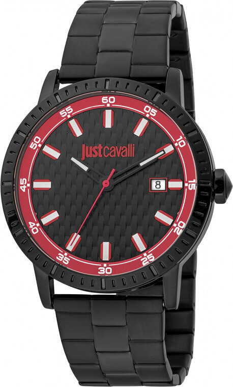 Käekell meestele Just Cavalli JC1G216M0065 hind ja info | Käekellad naistele | hansapost.ee