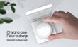 Nillkin PowerTrio 3in1 Wireless Charger for Huawei Watch White hind ja info | Laadijad mobiiltelefonidele | hansapost.ee