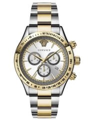 Versace VEV700519 Chrono Classic 44mm 5ATM hind ja info | Käekellad meestele | hansapost.ee