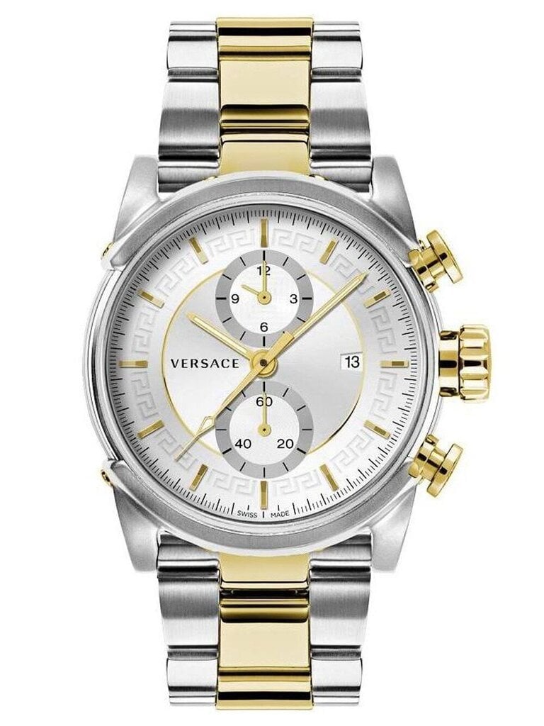 Käekell meestele Versace VEV400419 цена и информация | Käekellad meestele | hansapost.ee