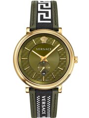 Мужские часы Versace, VEBQ01519 V-Circle, 42 мм цена и информация | Мужские часы | hansapost.ee