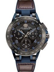 Мужские кварцевые часы Versace Sport Tech VERB00218 цена и информация | Мужские часы | hansapost.ee