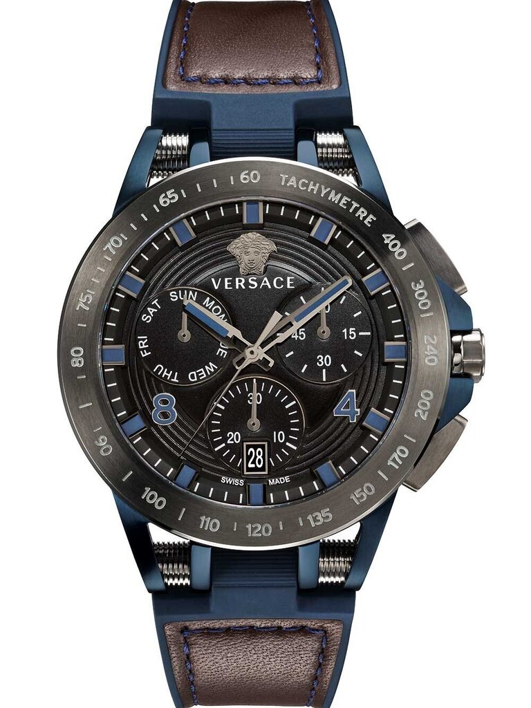 Meeste käekell Versace Sport Tech VERB00218 kvartskell hind ja info | Käekellad meestele | hansapost.ee