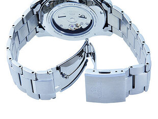 Мужские часы Orient contemporary automatic open heart RA AR0003L10B цена и информация | Мужские часы | hansapost.ee