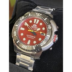 Часы мужские Orient M-Force Mechanical Sports Watch цена и информация | Мужские часы | hansapost.ee